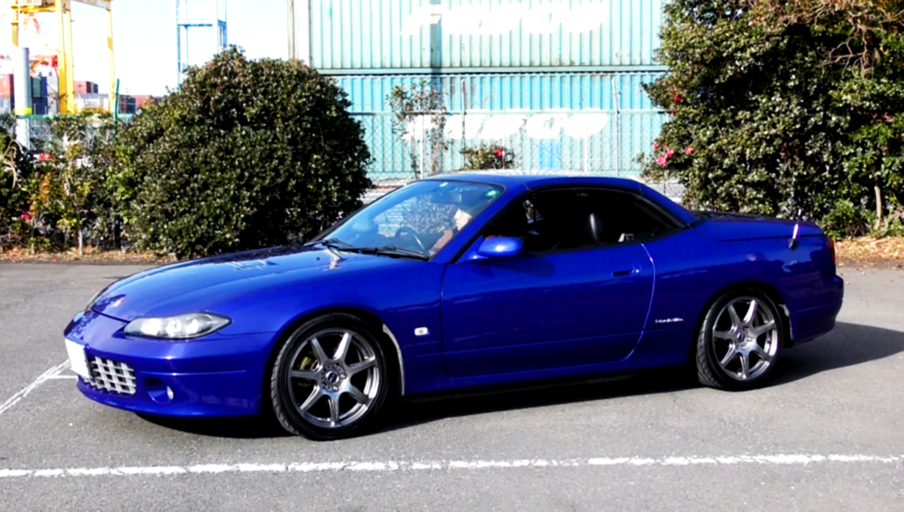 平成初期の名車列伝 シルビア ヴァリエッタは実用度高い5ナンバー 4人乗り 電動オープン Clicccar Com 平成初期の名車列伝 シルビア ヴァリエッタは実用度高い5ナンバー 4人乗り 電動オープン Clicccar Com