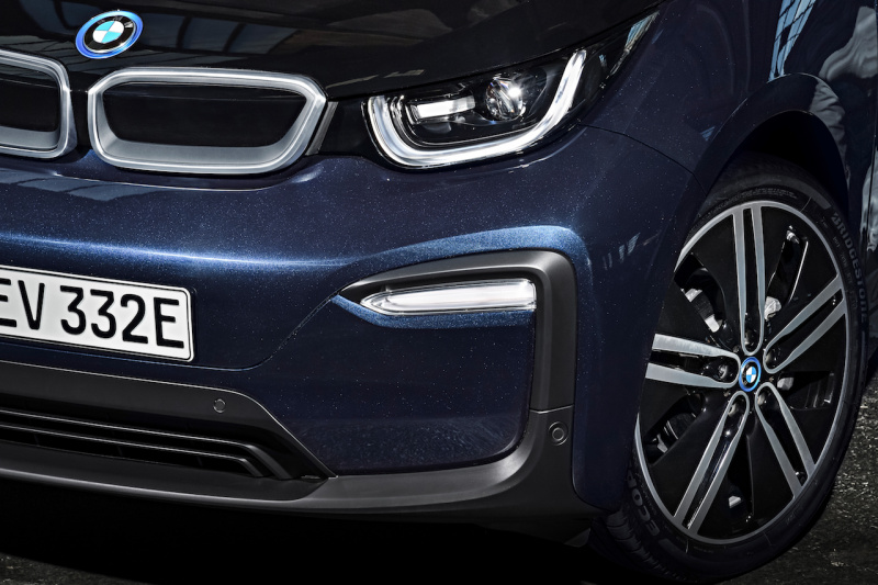 「【新車】BMW i3がマイナーチェンジ。より先進的な外観と3つのトリムラインを設定」の7枚目の画像