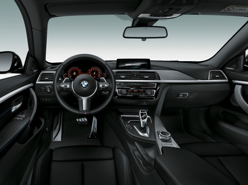 「【新車】BMW・4シリーズ グラン クーペに、走りもスタイリングもスポーティな「In Style Sport」が登場」の2枚目の画像