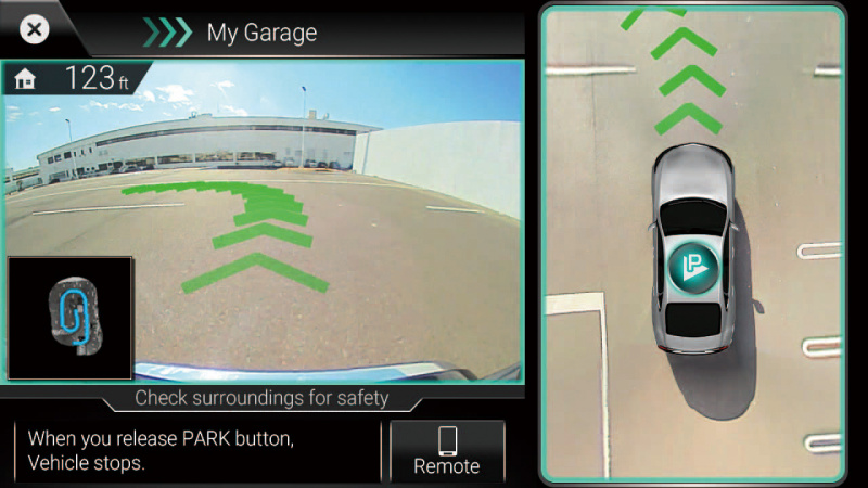 「駐車する手間と事故を減らせる!? 「駐車場を記憶」する自動駐車技術」の2枚目の画像
