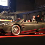 「【東京オートサロン2018】イタリアのスーパーカー・パガーニがニューモデルをサプライズ発表！」の1枚目の画像ギャラリーへのリンク