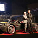 「【東京オートサロン2018】イタリアのスーパーカー・パガーニがニューモデルをサプライズ発表！」の2枚目の画像ギャラリーへのリンク