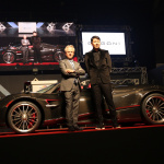 「【東京オートサロン2018】イタリアのスーパーカー・パガーニがニューモデルをサプライズ発表！」の3枚目の画像ギャラリーへのリンク