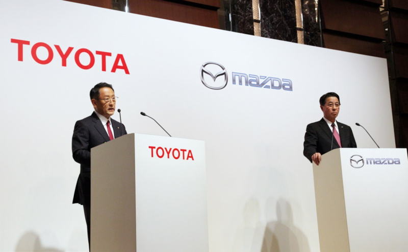 「トヨタやマツダ等、日本の自動車各社が中国にEV（小型SUV）を一斉投入へ」の2枚目の画像