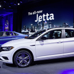 先進運転支援機能充実の新型VW「ジェッタ」、日本市場再導入の可能性は？ - VW_JETTA_2019