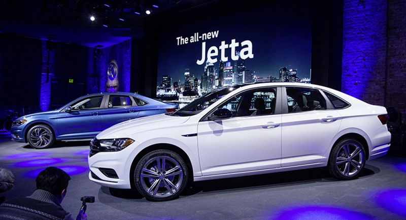 「先進運転支援機能充実の新型VW「ジェッタ」、日本市場再導入の可能性は？」の3枚目の画像