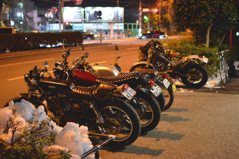 「カフェでのバイクトークショーがかなり新鮮だった！「Motor!!Motor!!vol.7」に潜入」の2枚目の画像