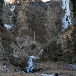 「熊本だって雪が積もるんです！ 滝も凍るんです！ 阿蘇の氷瀑・古閑の滝【車中泊女子の全国縦断記】」の5枚目の画像ギャラリーへのリンク