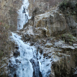 「熊本だって雪が積もるんです！ 滝も凍るんです！ 阿蘇の氷瀑・古閑の滝【車中泊女子の全国縦断記】」の6枚目の画像ギャラリーへのリンク