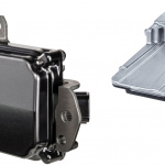 最新の予防安全「トヨタセーフティセンス」のセンサーはデンソー製！ - millimeter_camera