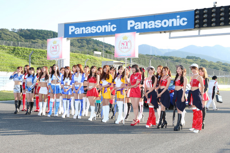 「F1のグリッドガール廃止。日本の「レースクイーン」への影響を考える」の10枚目の画像
