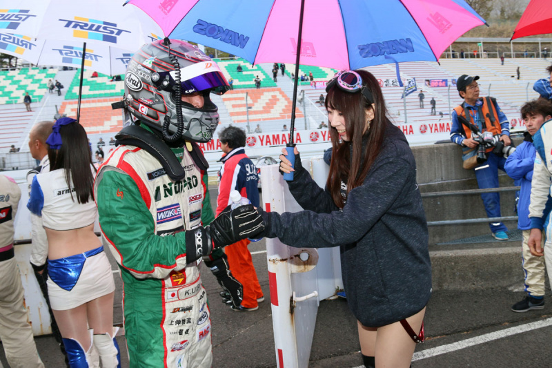 「F1のグリッドガール廃止。日本の「レースクイーン」への影響を考える」の6枚目の画像