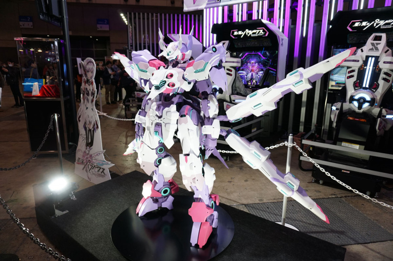 「「ジャパンアミューズメントエキスポ」で乗り物系体感ゲームの進化を見た！」の13枚目の画像