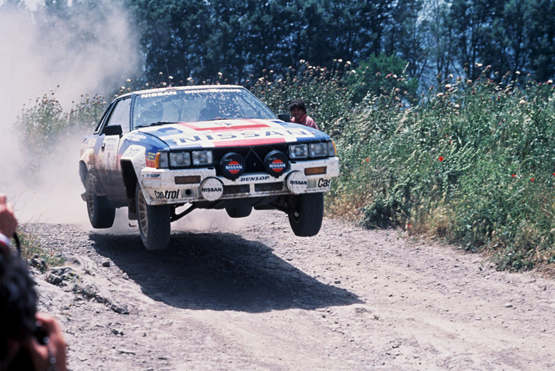 「車重970Kgに240ps!! WRCを戦うために産まれた日産・240RSの破壊力【昭和末期の名車列伝】」の11枚目の画像