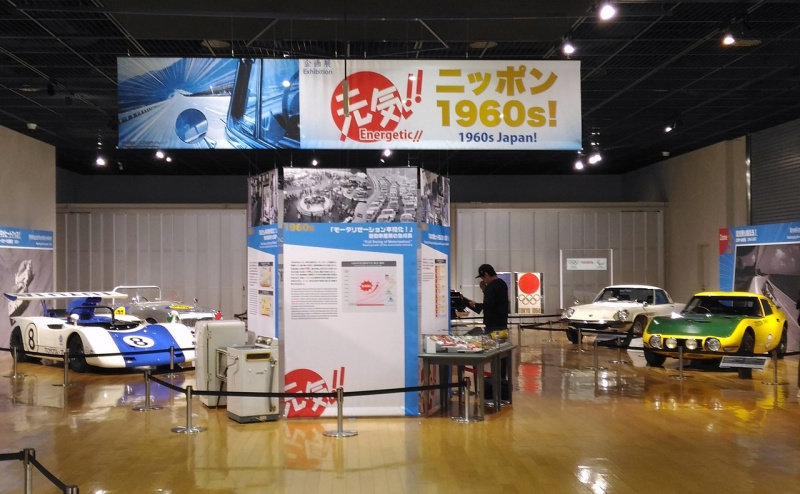 「旧車ファン必見!  ’60年代の国産車達に出会えるイベント開催【トヨタ博物館】」の4枚目の画像