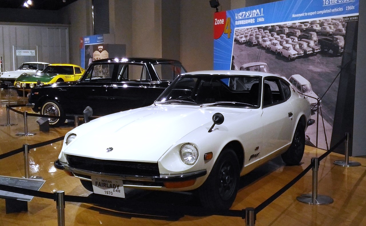 15 画像 旧車ファン必見 60年代の国産車達に出会えるイベント開催 トヨタ博物館 Clicccar Com