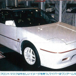 やっと登場した日本初のミッドシップカー「MR2」。始動したチューニングカーをチェック！ その1【OPTION 1984年10月号より】 - ﾄﾑｽ1
