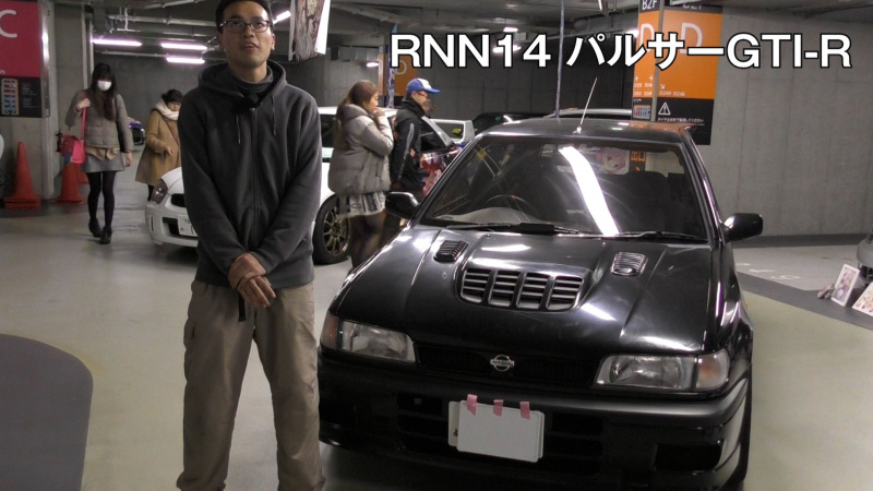 「パルサー GTI-Rなんてメジャーなほう!? マニアックなベース車たち【E.M.T.Gぺったん よんかいめ】」の9枚目の画像