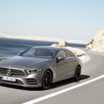 ドイツブランド目白押し！2018年4～6月発売予定の新車情報【輸入車編】 - Der neue Mercedes-Benz CLS: Das Original in dritter Generation