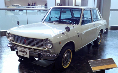 旧車ファン必見 60年代の国産車達に出会えるイベント開催 トヨタ博物館 Clicccar Com