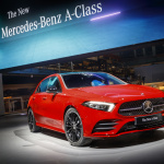 メルセデス・ベンツ Aクラスがフルモデルチェンジ。コンパクトカーのベンチマークがレベルアップ - Weltpremiere der neuen Mercedes-Benz A-Klasse. Amsterdam 2018