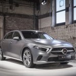 王道から個性派まで、魅力的なモデルが続々と日本に上陸。2018年7～9月発売予定の新車情報【輸入車編】 - Weltpremiere der neuen Mercedes-Benz A-Klasse. Amsterdam 2018