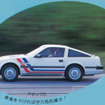「最強スポーティカー「フェアレディ300ZX」誕生、チューニングの夢が広がる！ OPT・Z二代目襲名・その1【OPTION 1983年12月号より】」の1枚目の画像ギャラリーへのリンク
