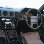 「最強スポーティカー「フェアレディ300ZX」誕生、チューニングの夢が広がる！ OPT・Z二代目襲名・その1【OPTION 1983年12月号より】」の11枚目の画像ギャラリーへのリンク