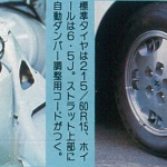 「最強スポーティカー「フェアレディ300ZX」誕生、チューニングの夢が広がる！ OPT・Z二代目襲名・その1【OPTION 1983年12月号より】」の5枚目の画像ギャラリーへのリンク