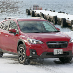 「【スバル・XV雪道試乗】SUVのスタイリングは伊達じゃない。雪道で発揮されるその実力」の2枚目の画像ギャラリーへのリンク