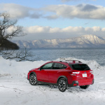 「【試乗】SUBARU AWDで雪国の「普通の道」を走る。インプレッサSPORT 2.0-S EyeSight編」の4枚目の画像ギャラリーへのリンク