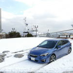 「【試乗】SUBARU AWDで雪国の「普通の道」を走る。インプレッサSPORT 2.0-S EyeSight編」の8枚目の画像ギャラリーへのリンク
