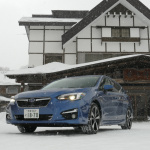 「【試乗】SUBARU AWDで雪国の「普通の道」を走る。インプレッサSPORT 2.0-S EyeSight編」の14枚目の画像ギャラリーへのリンク