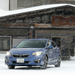 「【試乗】SUBARU AWDで雪国の「普通の道」を走る。インプレッサSPORT 2.0-S EyeSight編」の15枚目の画像ギャラリーへのリンク