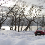 「【試乗】SUBARU AWDで雪国の「普通の道」を走る。インプレッサSPORT 2.0-S EyeSight編」の30枚目の画像ギャラリーへのリンク