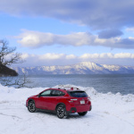 「【試乗】SUBARU AWDで雪国の「普通の道」を走る。インプレッサSPORT 2.0-S EyeSight編」の34枚目の画像ギャラリーへのリンク