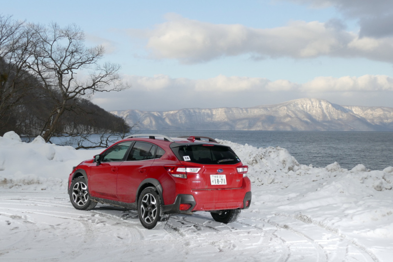 「【試乗】SUBARU AWDで雪国の「普通の道」を走る。インプレッサSPORT 2.0-S EyeSight編」の58枚目の画像