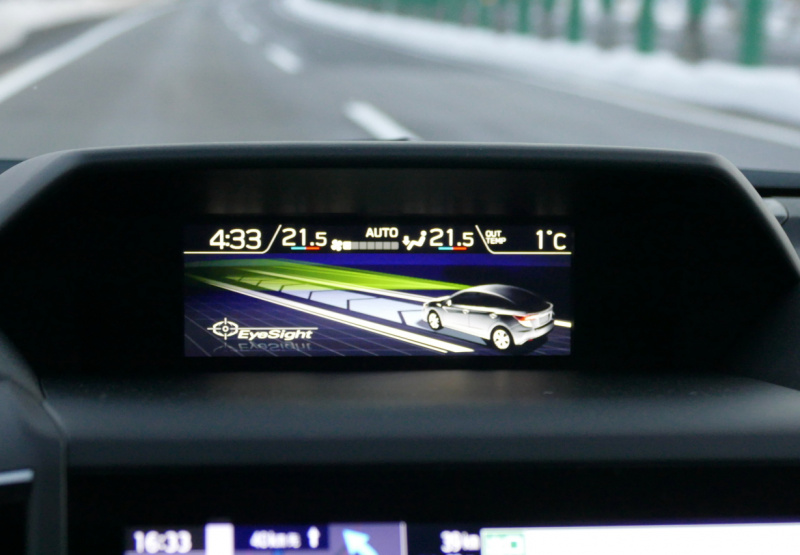 「【試乗】SUBARU AWDで雪国の「普通の道」を走る。インプレッサSPORT 2.0-S EyeSight編」の67枚目の画像
