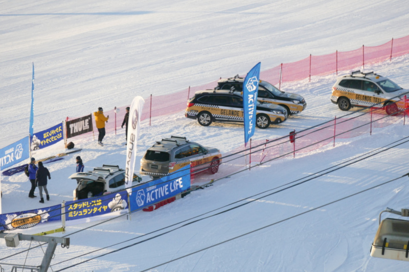 「今シーズン第３弾のゲレンデタクシーは白馬栂池スキー場で2月3日（土）～4日（日）開催！」の10枚目の画像