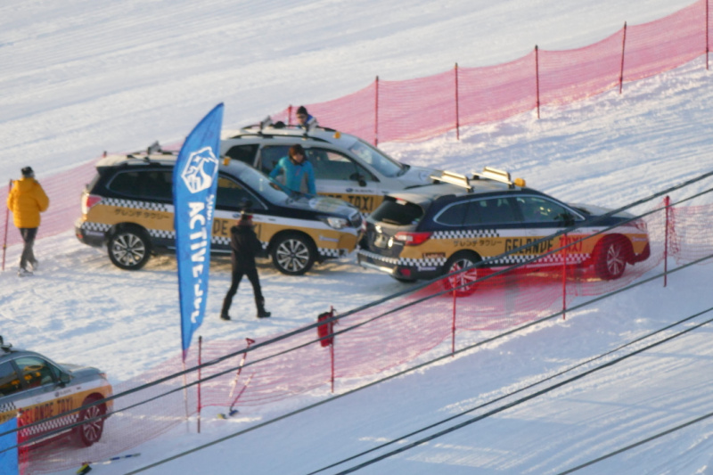 「今シーズン第３弾のゲレンデタクシーは白馬栂池スキー場で2月3日（土）～4日（日）開催！」の11枚目の画像