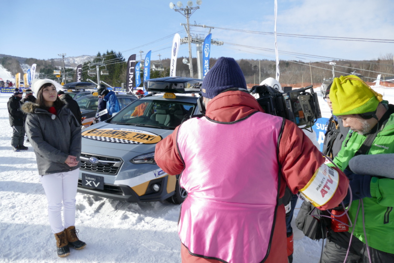 「今シーズン第３弾のゲレンデタクシーは白馬栂池スキー場で2月3日（土）～4日（日）開催！」の49枚目の画像