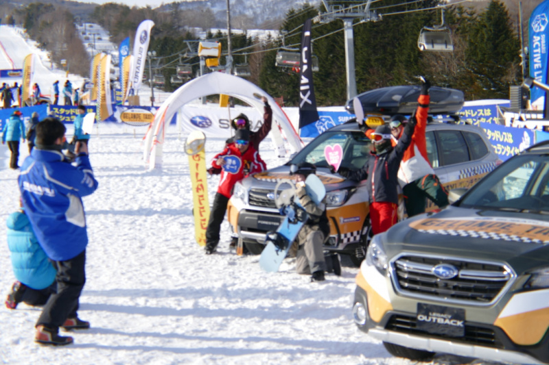 「今シーズン第３弾のゲレンデタクシーは白馬栂池スキー場で2月3日（土）～4日（日）開催！」の71枚目の画像