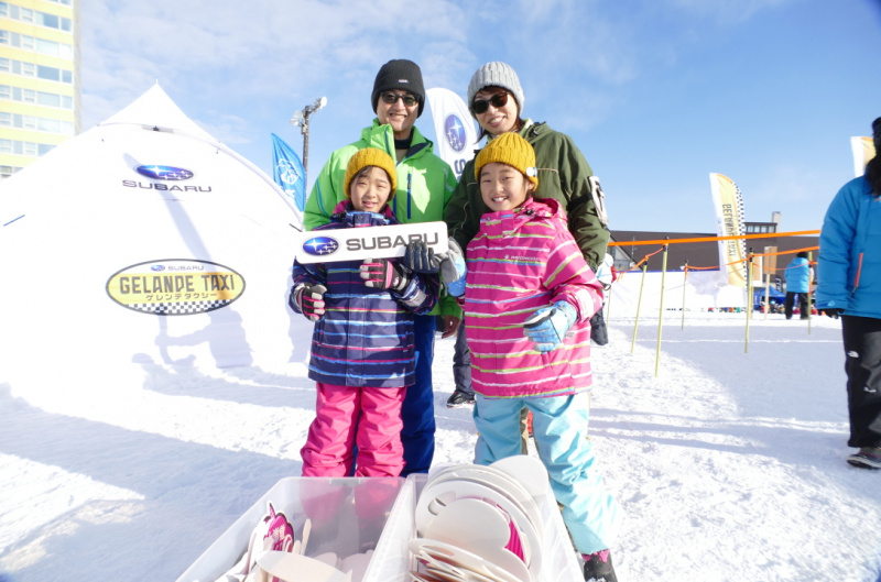 「今シーズン第３弾のゲレンデタクシーは白馬栂池スキー場で2月3日（土）～4日（日）開催！」の70枚目の画像