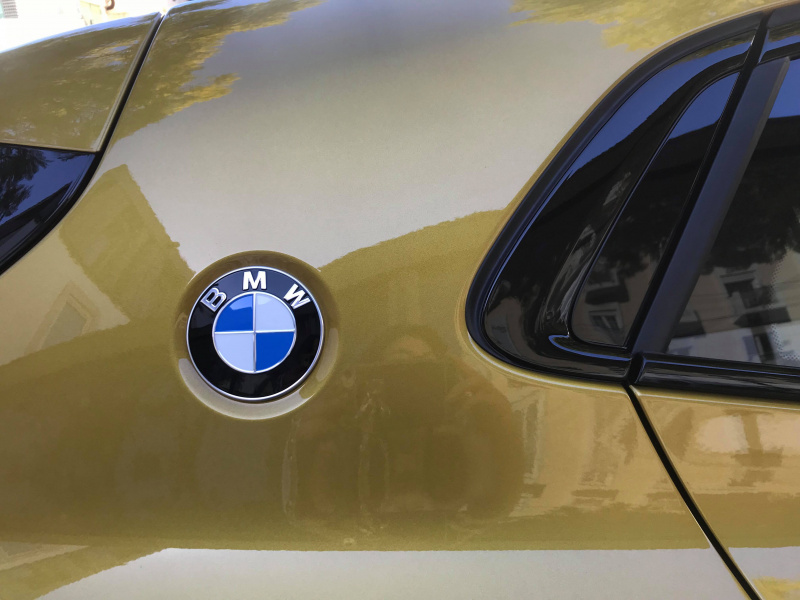 「斬新にし過ぎないことが斬新？　もうすぐ日本発売の「BMW X2」はなぜ日本はガソリンエンジンのみの導入なのか!?」の3枚目の画像