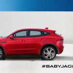 【新車】ジャガーの新型コンパクトSUV「E-PACE」が1名に当たるキャンペーン - #BABYJAGUAR campaign
