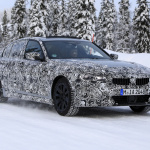 「BMW・3シリーズ、次世代型では電動化が加速！48VマイルドHVやEVも投入へ」の1枚目の画像ギャラリーへのリンク