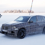 BMW・次期X5は、0-100km/hの加速が4秒以下のウルトラSUVに！ - BMW X5 M 5
