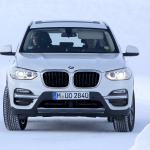 BMW初のSUV型EV「ix3」を初スクープ！ EV開発ステージはライバル以上 - Spy-Photo