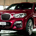 【ジュネーブショー2018】BMWが運転支援機能充実の新型「X4」を公開へ - BMW_X4_01