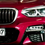【ジュネーブショー2018】BMWが運転支援機能充実の新型「X4」を公開へ - BMW_X4_02